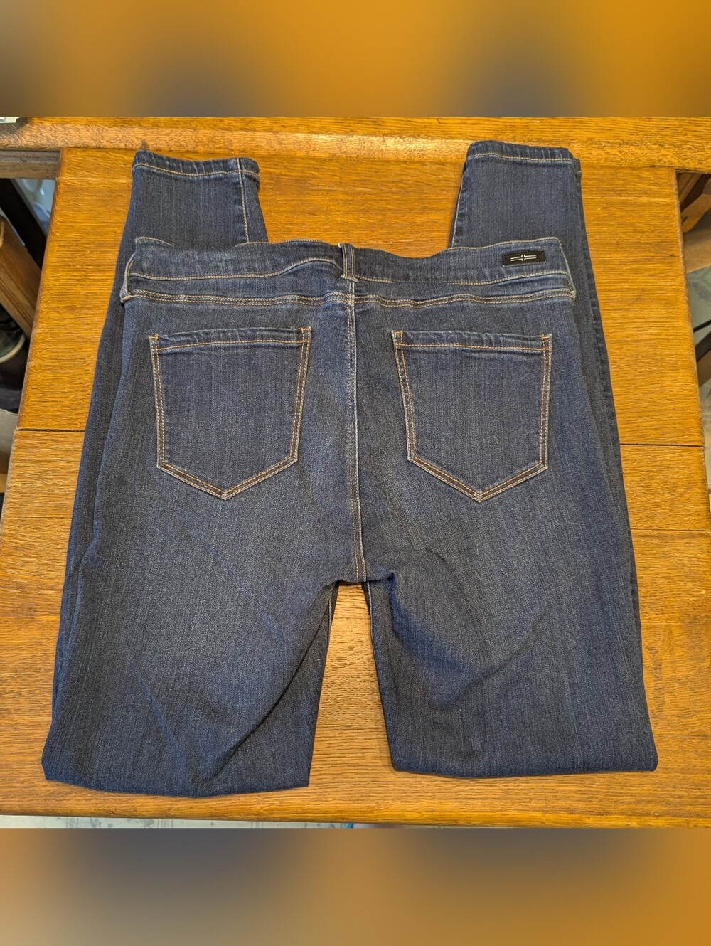 Dark Wash Liverpool LA "The Skinny" 12
